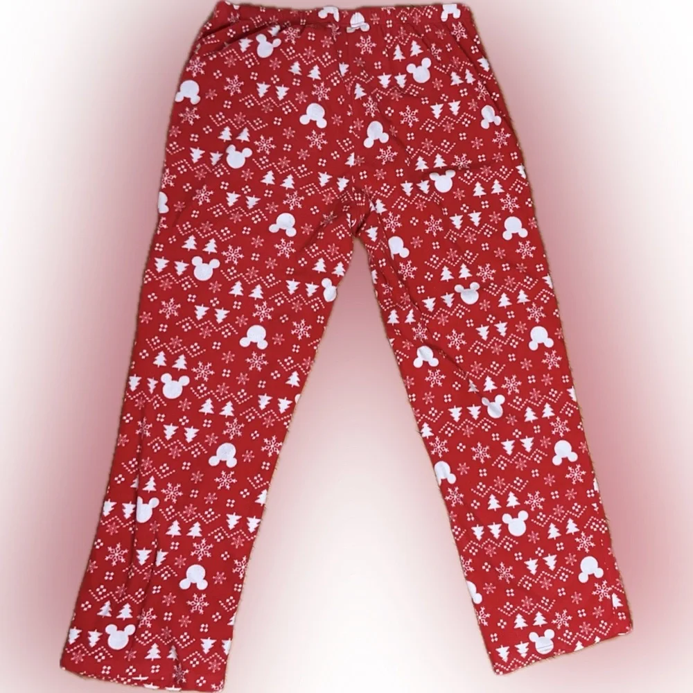 Disney Men’s Holiday Pajama Pants